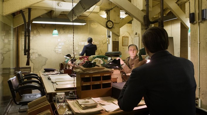 Churchill War Rooms