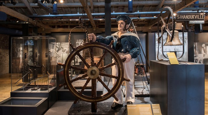 Museum of London Docklands