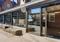 Image of a cafe exterior