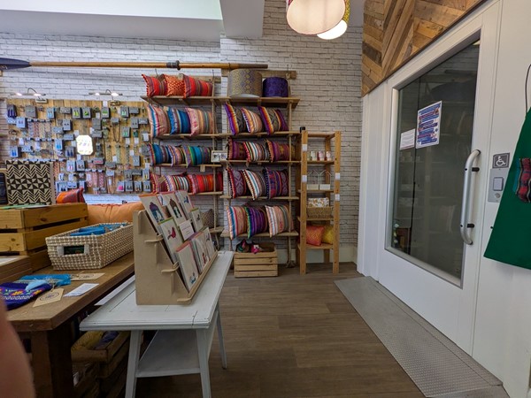 Image of of shop floor