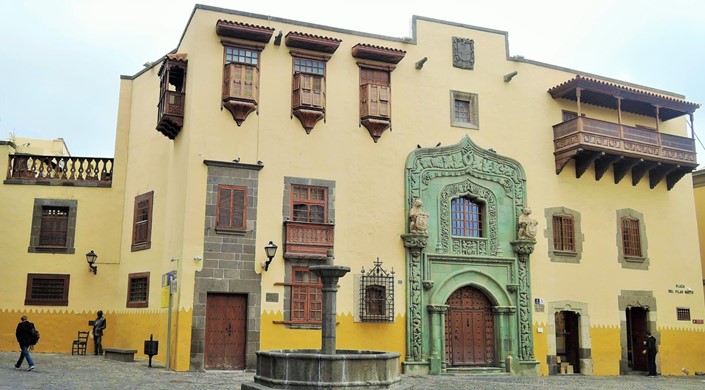 Casa de Colón