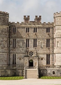 Lulworth Castle