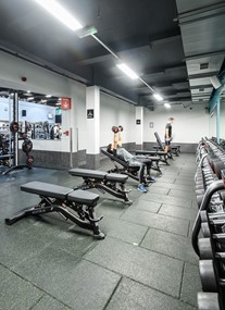 PureGym Portsmouth Commercial Road