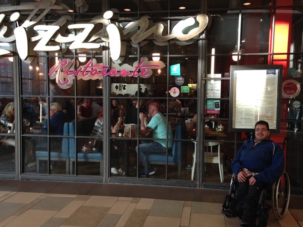 Picture of Zizzi, Aberdeen