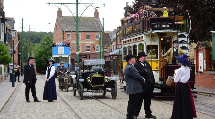 Beamish, The Living Museum of the North