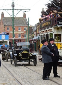 Beamish, The Living Museum of the North