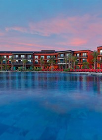 Hilton Cabo Verde Sal Resort