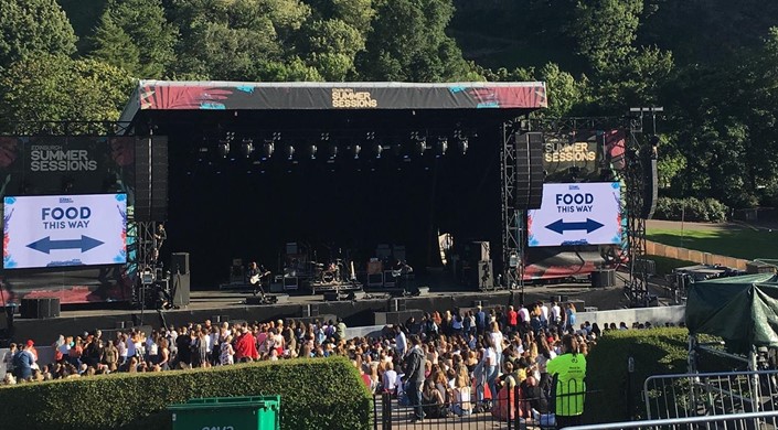 Ross Bandstand