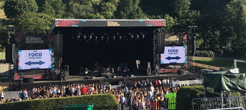 Ross Bandstand