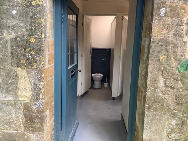 Toilet
