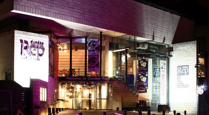 Dundee Rep Theatre