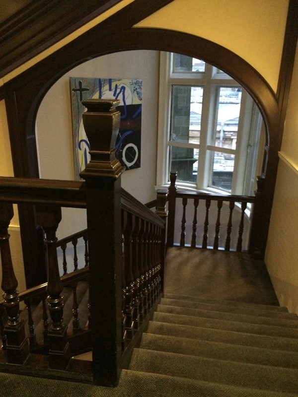 Stairs