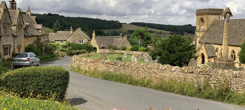 Snowshill