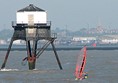 Picture of Cliff Hotel harwich - Wind surfer