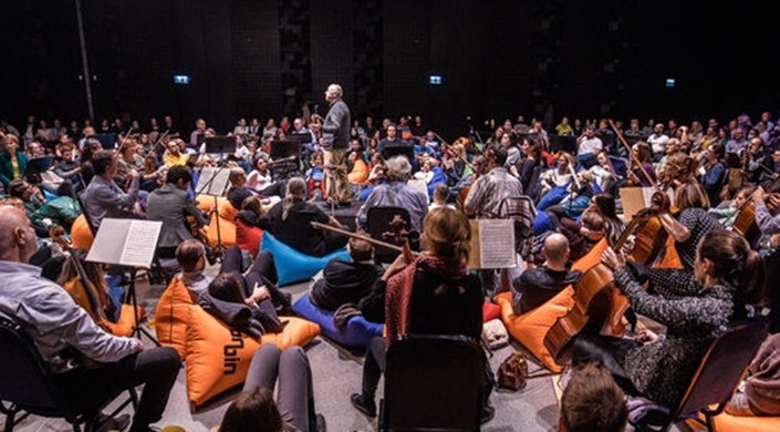 Budapest Festival Orchestra: A Model for the Future