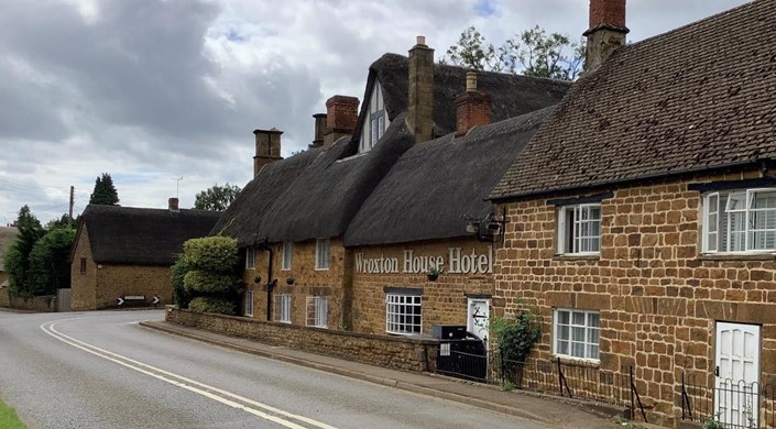 Wroxton House Hotel