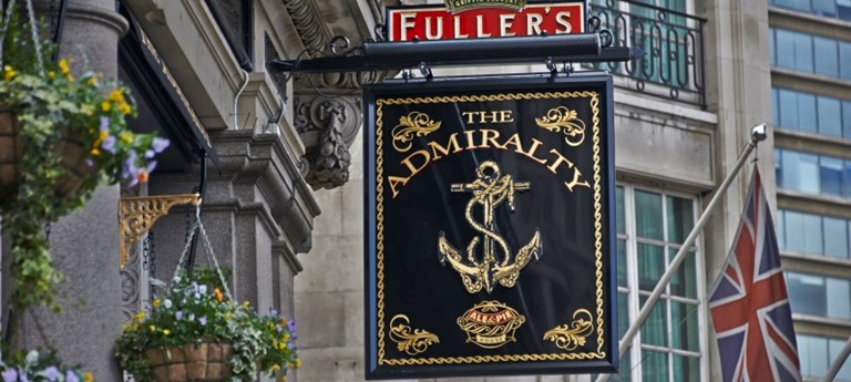 The Admiralty