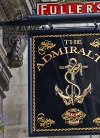 The Admiralty