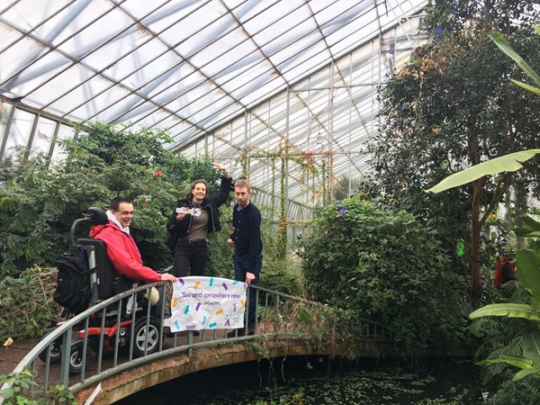 Picture of Royal Botanic Garden, Edinburgh