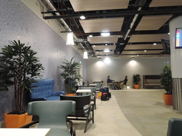 North Terminal Special Assistance Lounge