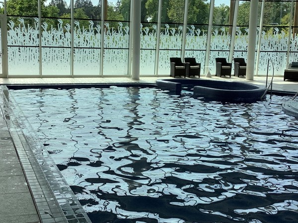 Picture of a pool