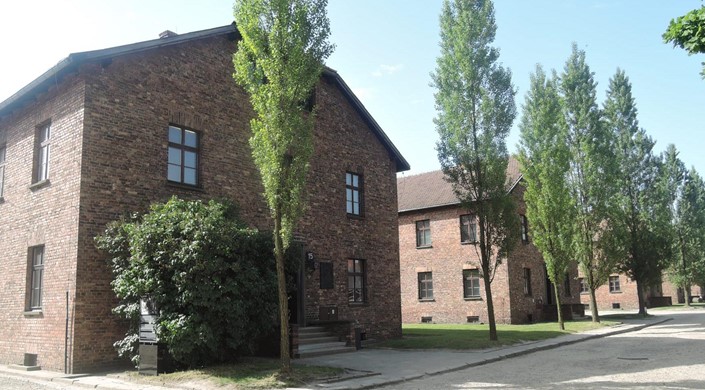 Memorial and Museum Auschwitz-Birkenau