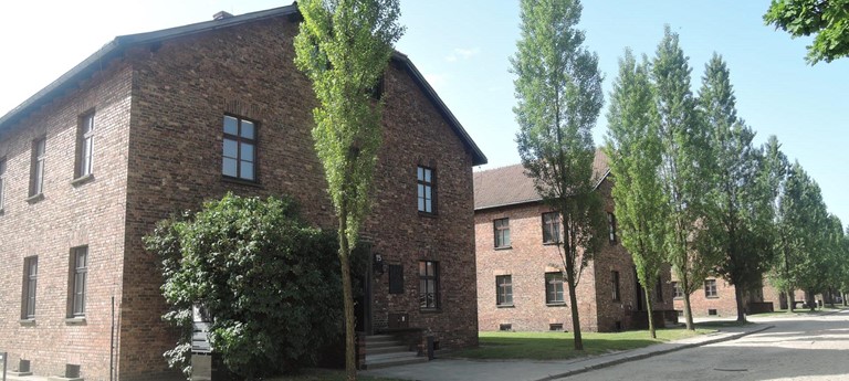 Memorial and Museum Auschwitz-Birkenau