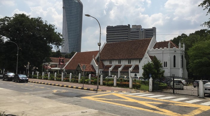 St. Mary's Cathedral