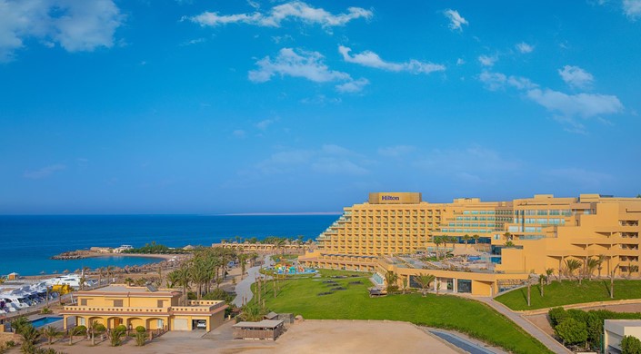 Hilton Hurghada Plaza