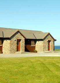 Buxa Farm Chalets & Croft House