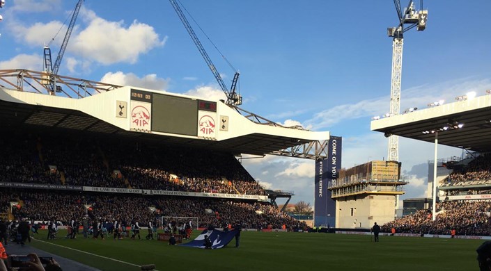 White Hart Lane