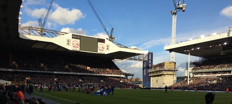 White Hart Lane