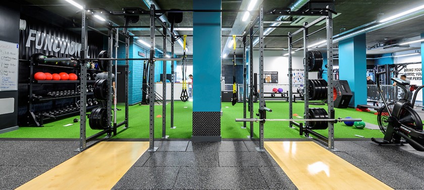 PureGym London Camberwell Southampton Way