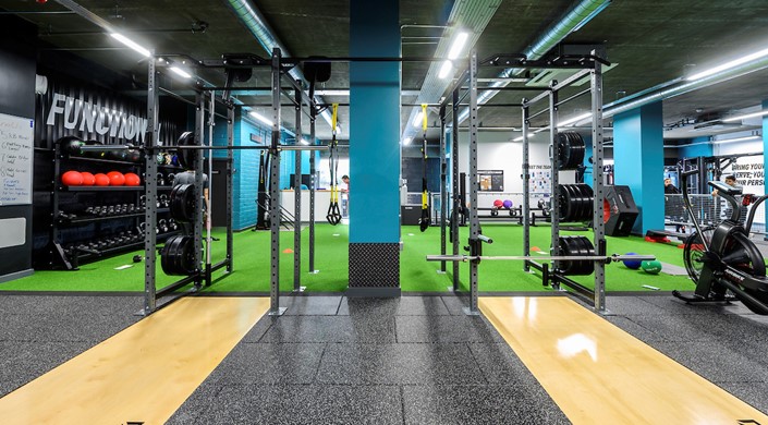 PureGym London Camberwell Southampton Way