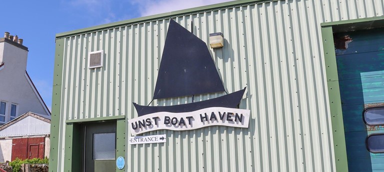 Unst Boat Haven