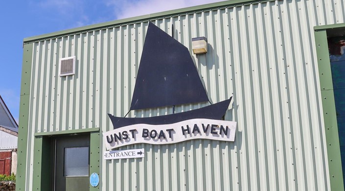 Unst Boat Haven