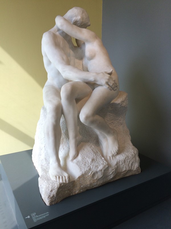 Picture of Rodin Museum -  The Lovers