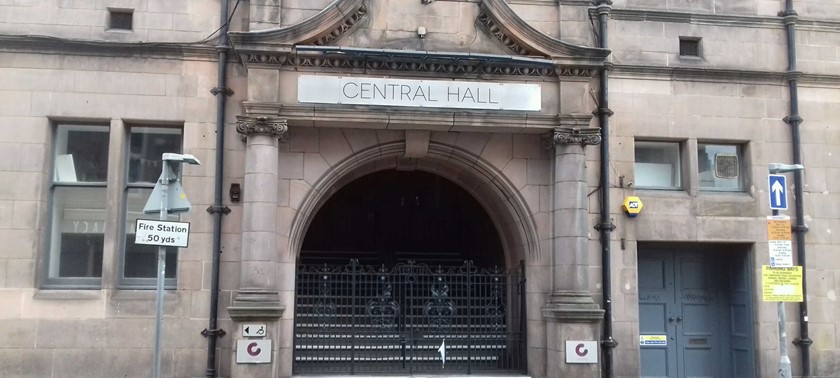 Central Hall