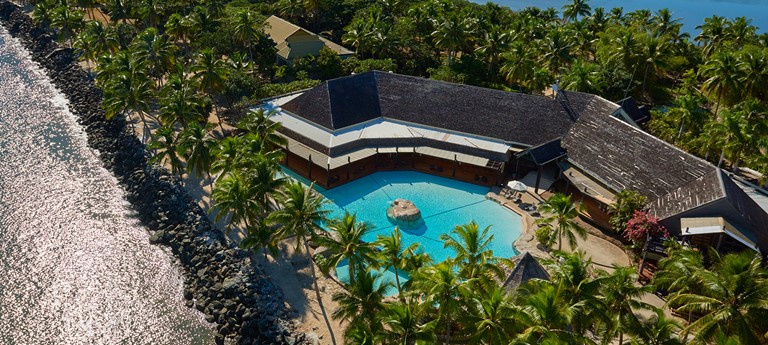 DoubleTree Resort by Hilton Hotel Fiji - Sonaisali Island