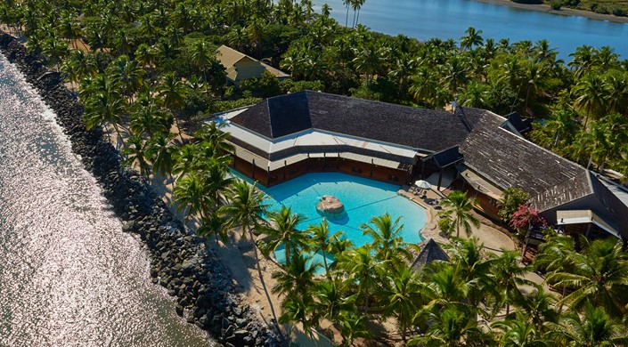 DoubleTree Resort by Hilton Hotel Fiji - Sonaisali Island