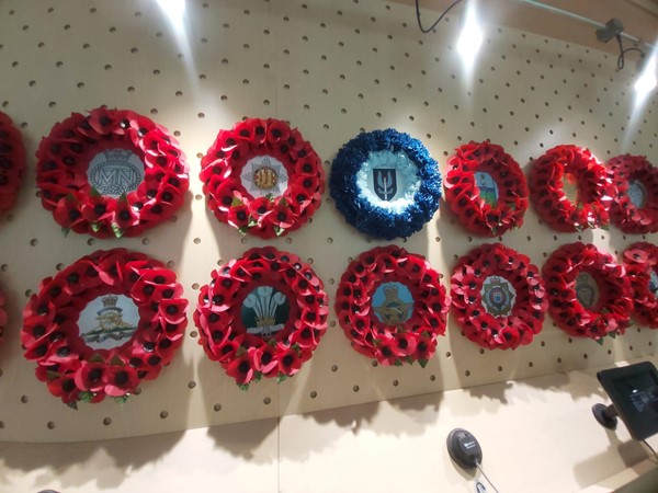 The Poppy Factory wreaths