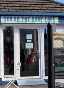 Tea on the Quay Cafe