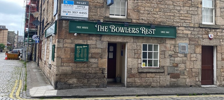 The Bowlers Rest