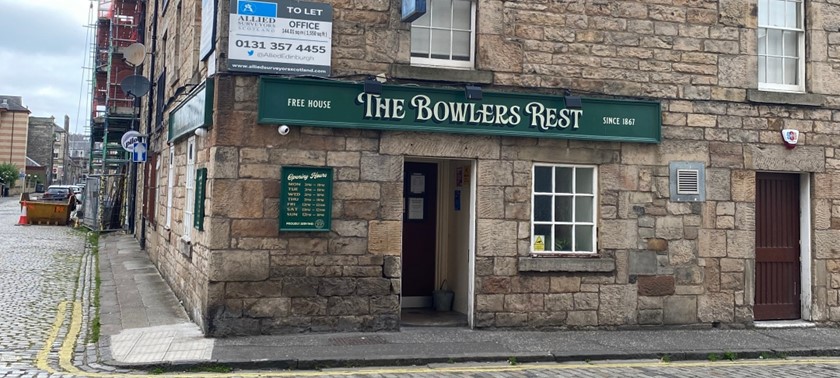 The Bowlers Rest
