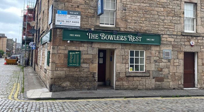 The Bowlers Rest