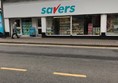 Picture of Savers, Forres