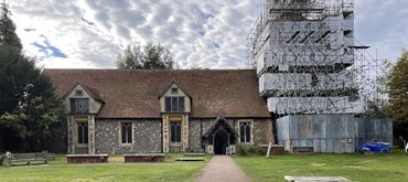 St Laurence Blackmore