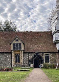 St Laurence Blackmore