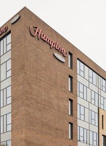 Hampton by Hilton Edinburgh West End