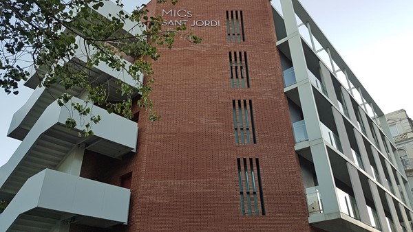 MICs Sant Jordi Apartment exterior